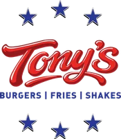 Tony's logo