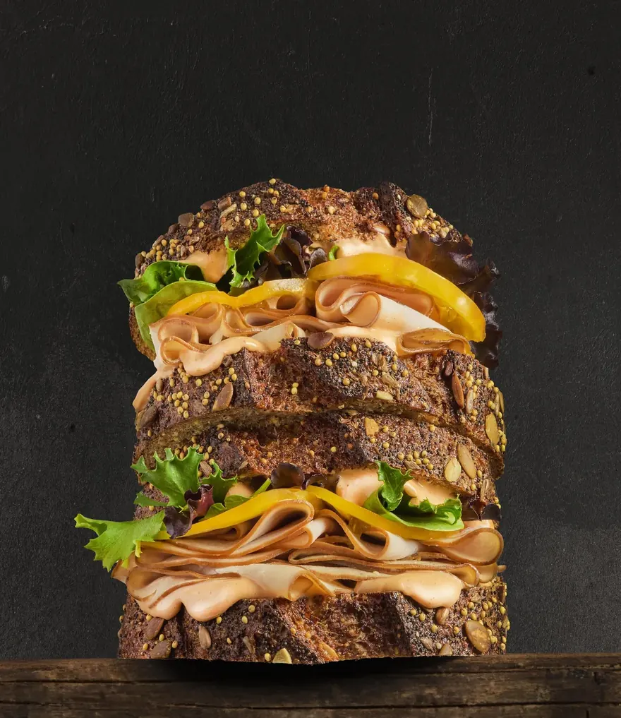 Food photography by lightwrk in Toronto, styled dish